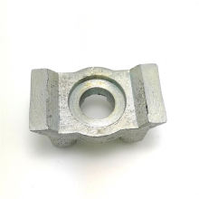 Fabrication de pièces d&#39;usinage cnc en aluminium de précision pièces en caoutchouc de machine à laver